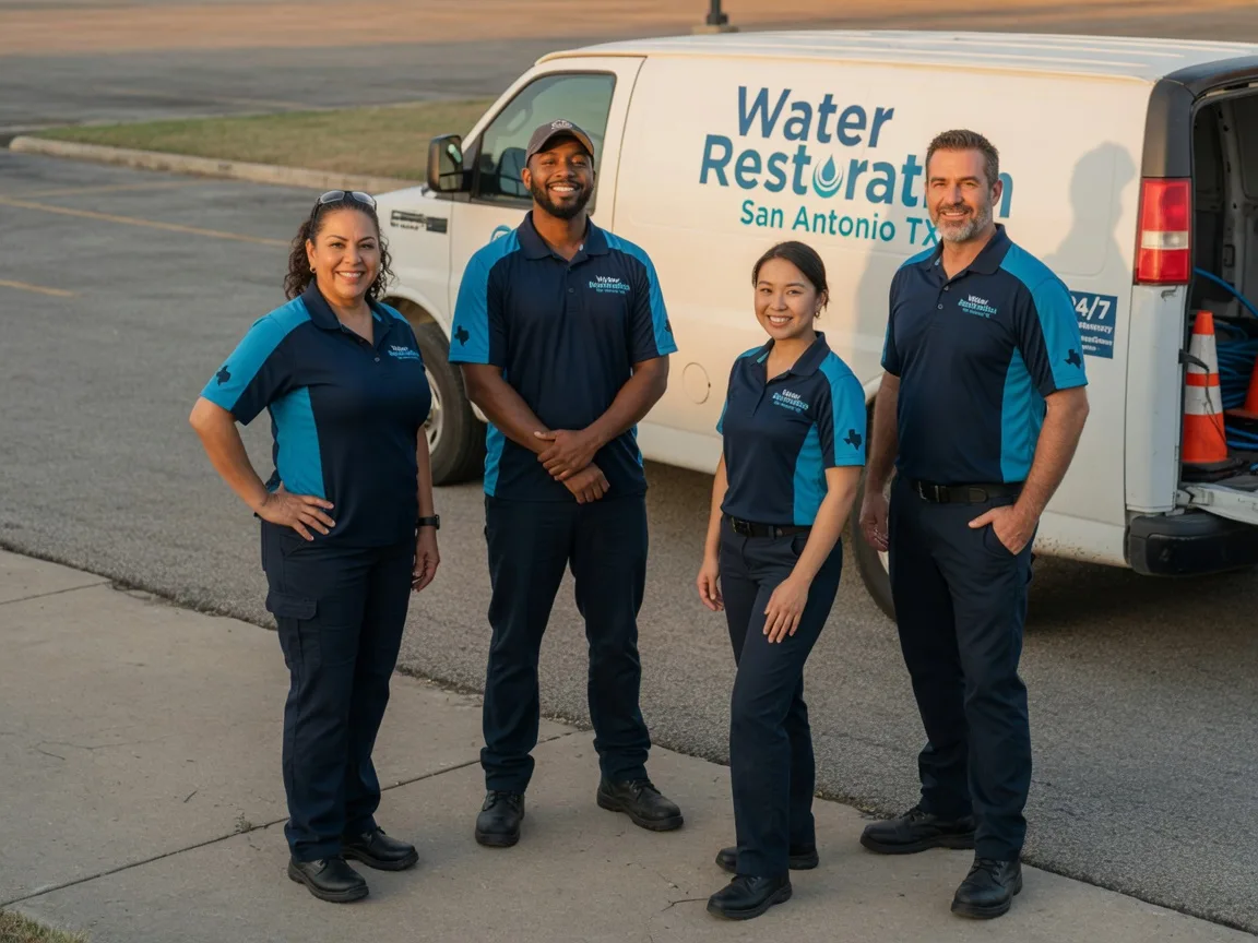 Water Damage Repair company in Churchs Ferry, ND